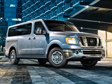 Nissan nv3500 характеристики